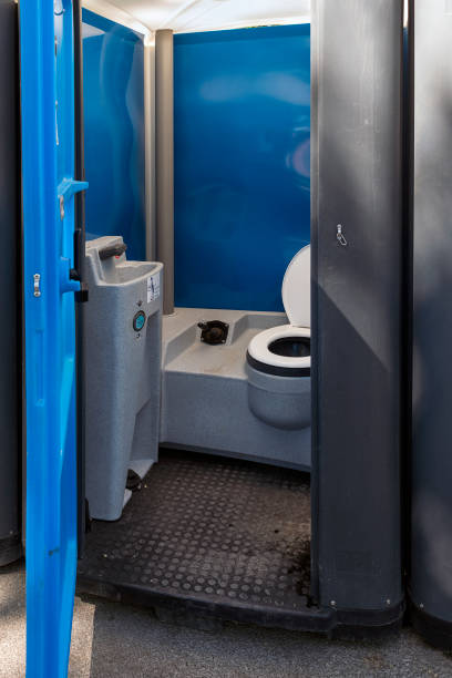 Portable restroom solutions in Fairview, NC