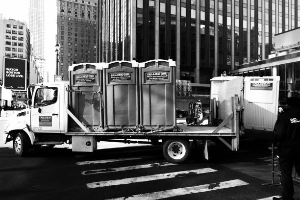 Best Construction site porta potty rental  in Fairview, NC